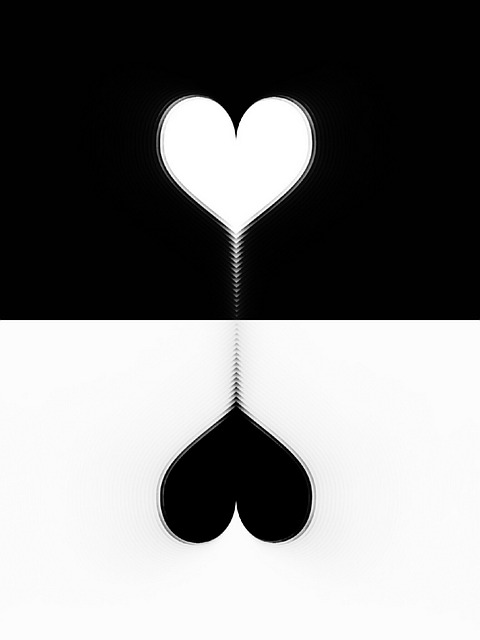 Free Heart Symbolic illustration and picture