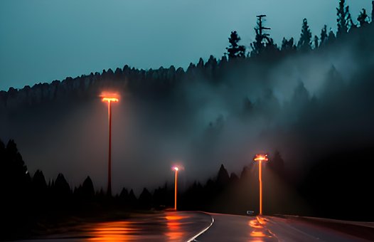 Free Highway Road illustration and picture