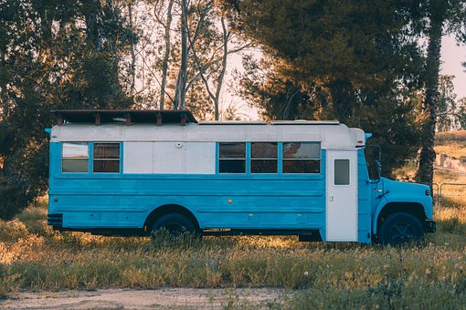 Autobuz Şcolar, Abandonat