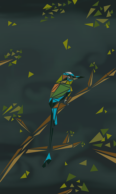 Vogel, Zeichnung, Natur, Kunst, Umgebung