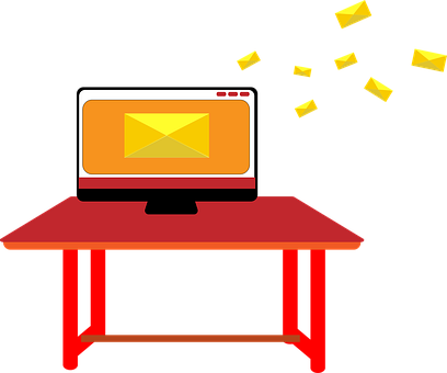 E Mail, Carta, Envelope, Comunicação