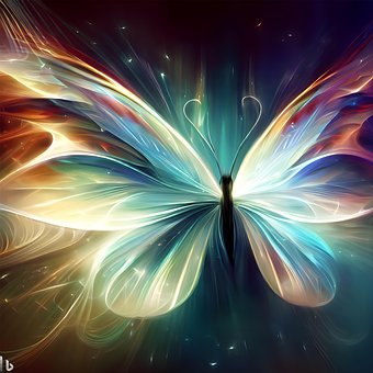 Free Butterfly Nature illustration and picture