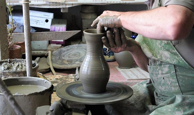 Free Potter Jug photo and picture