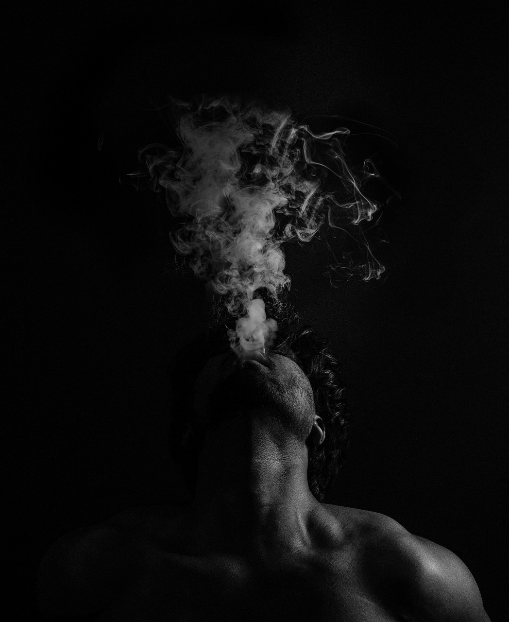 男 煙 モデル - Pixabayの無料写真 - Pixabay
