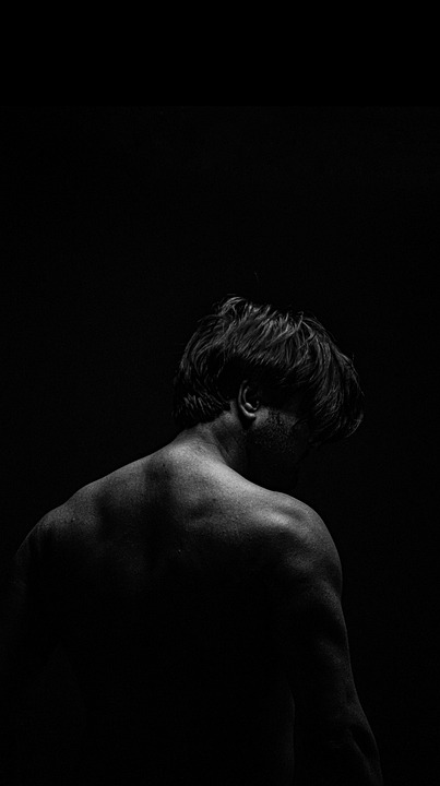 Men Back Image Man Back Model - Free photo on Pixabay