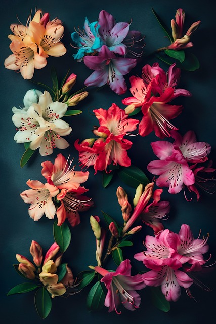 Flor, Natureza, Fundo
