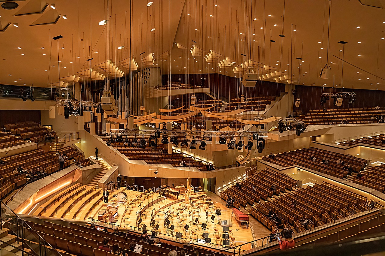 Berlin Philharmonic A Symphony Of Culture And Innovation Berlin Philharmonic A Symphony Of Culture And Innovation