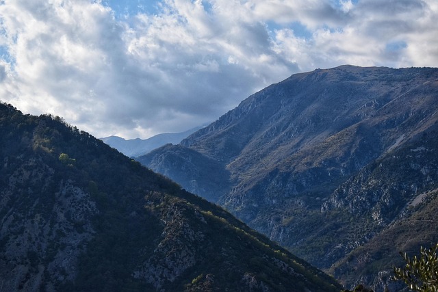 Free Nature Mountains photo and picture