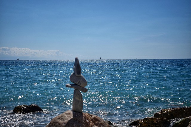 Free Sea Nice photo and picture