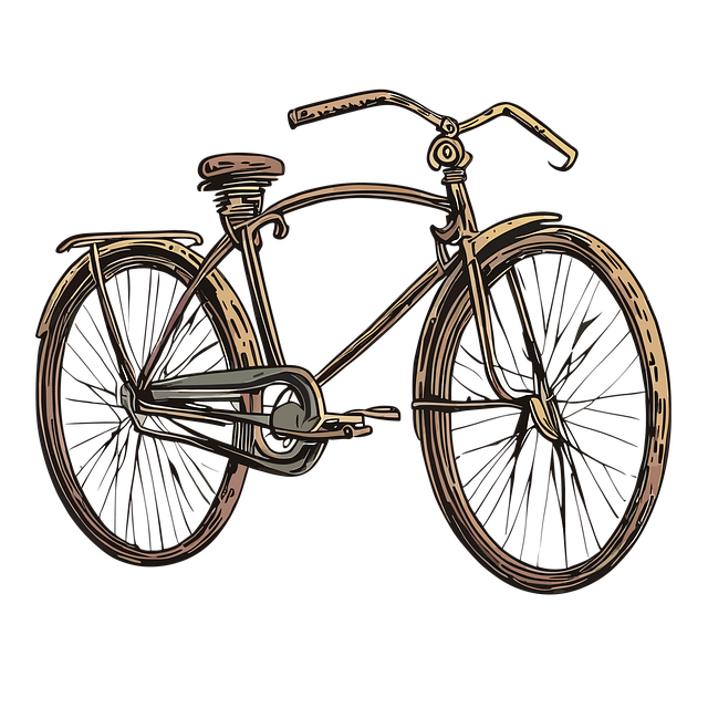 Download free HD stock image of Ai Generated Bike Free ai generated bike old illustration