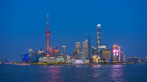 Llevar A La Fuerza, Lujiazui, Pudong