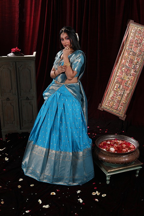 Engagement Ceremony Indian Woman - Free photo on Pixabay - Pixabay