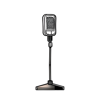 Mikrofon, Radio, Podcast, Interview, Lyd