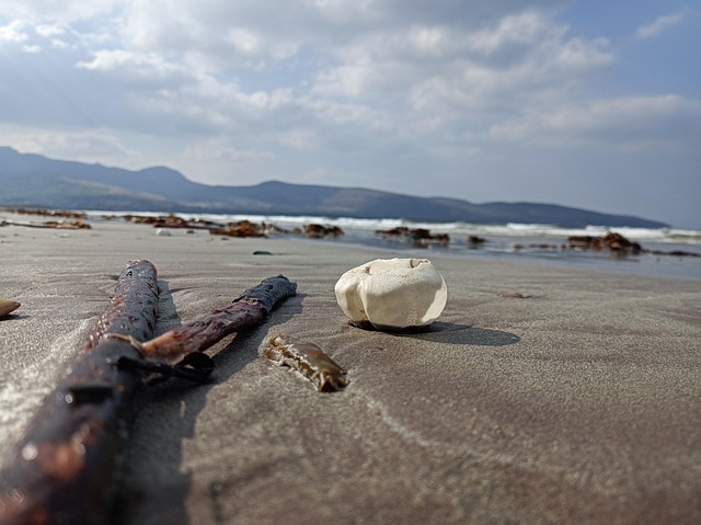 Kerry, Dingle, Strand, Natur, Irland