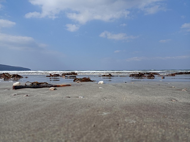 Kerry, Dingle, Strand, Ocean, Irland