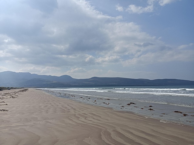 Kerry, Dingle, Strand, Natur, Irland