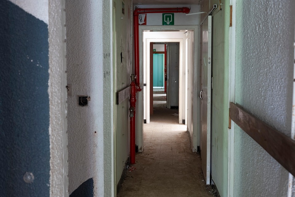 Hospital Urbex Free Photo On Pixabay Pixabay