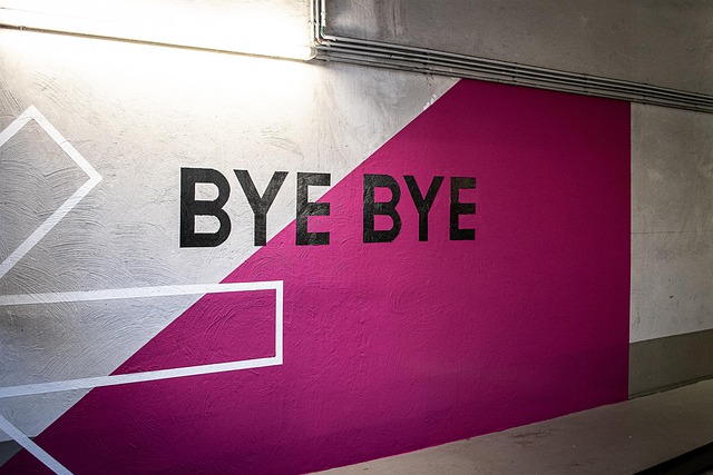Free Bye Farewell photo and picture