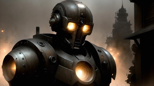 Free Robot Future photo and picture