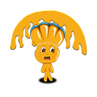 Tegnefilm, Tegning, Søt, Kawaii, Kanin