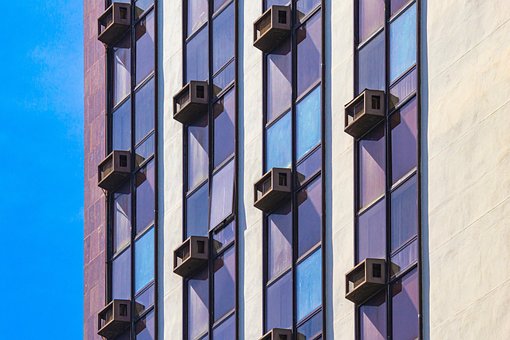 Fenster, Die Architektur, Fassade, Urban