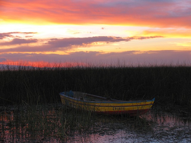 Free Landscape Lake photo and picture