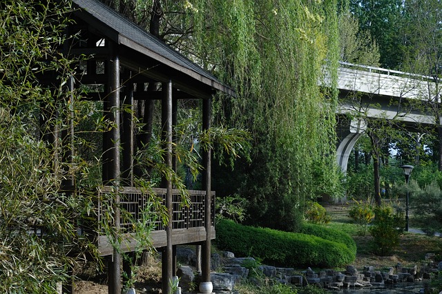 Free Landscape Garden photo and picture