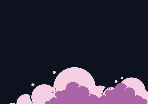 Free Cloud Animation illustration and picture