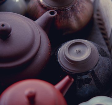 Free Teapot Ceramic Cup photo and picture