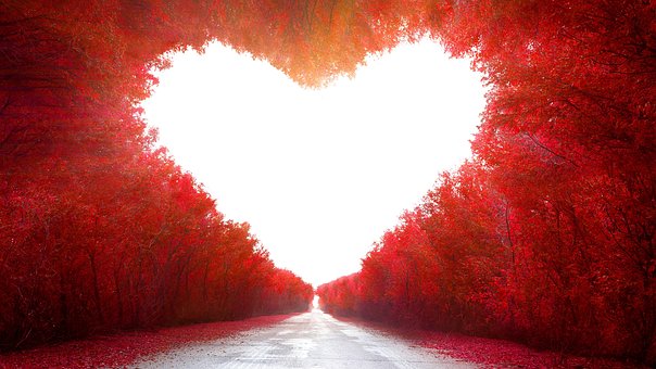 Romantism, Dragoste, Inima, Romantic