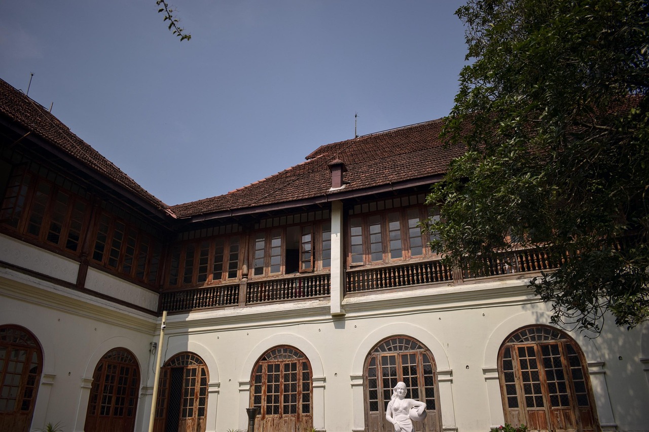 Museo Del Palacio De La Colina Foto gratis en Pixabay Pixabay