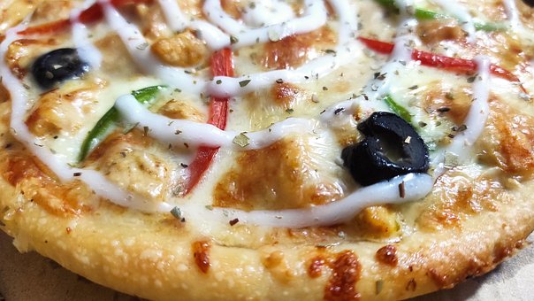 Free Pizza Restaurant photo and picture