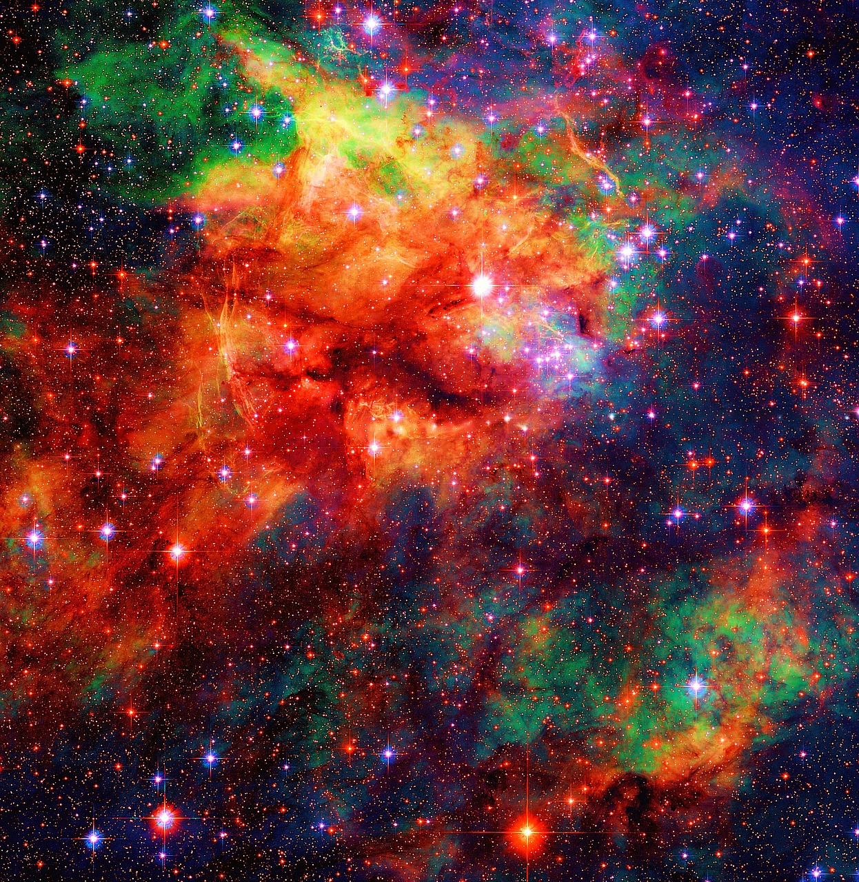 Nebula Sheets