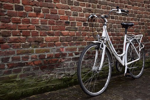 Free Bicycle Wall photo and picture