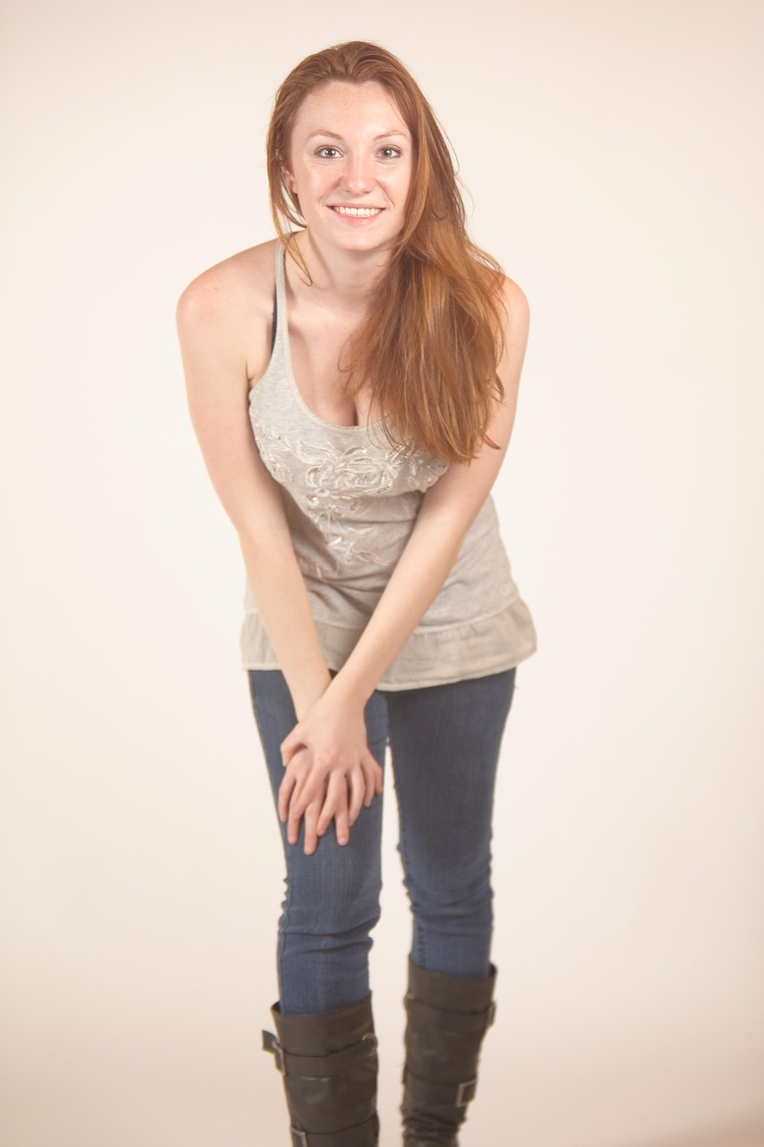 Mujer Modelo Rostro Pelo - Foto gratis en Pixabay