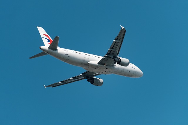Flugzeug, Verkehrsflugzeug, Flug, Himmel