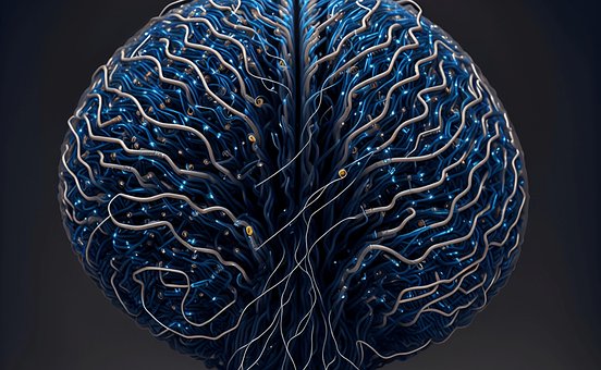 Free Brain Light illustration and picture