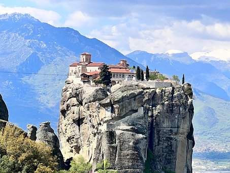Free The Monastery Of Holy Trinity photo and picture