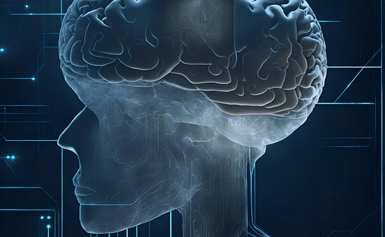 Free Human Mind illustration and picture