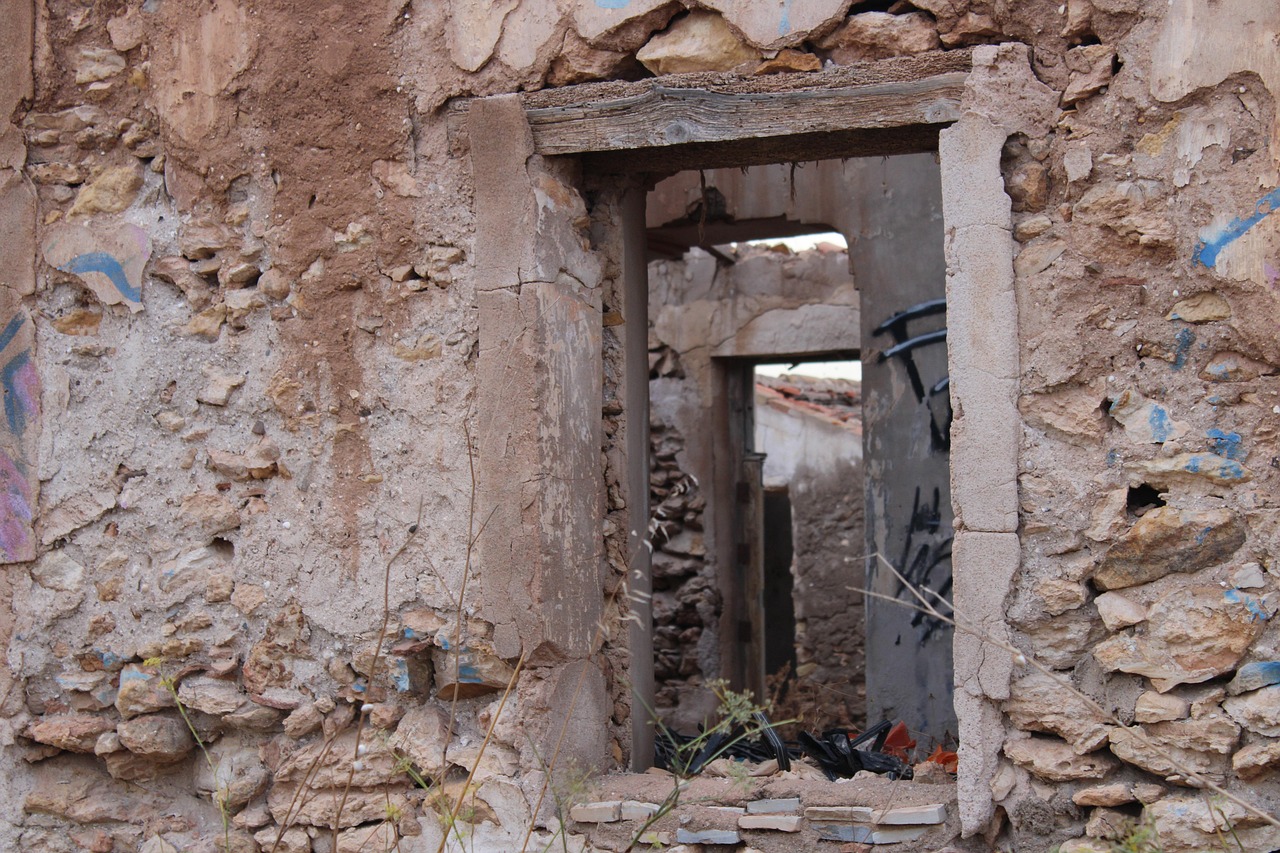 Ventana Ruine Casa - Kostenloses Foto auf Pixabay - Pixabay