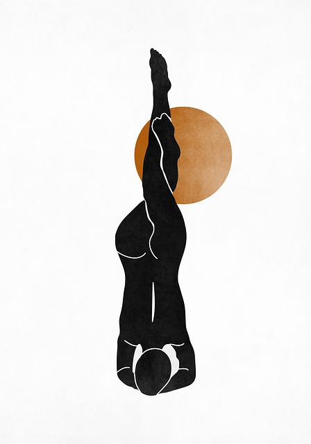 Free boho bohemian simplicity illustration