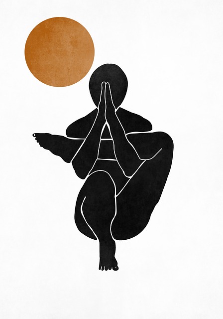 Free boho bohemian simplicity illustration