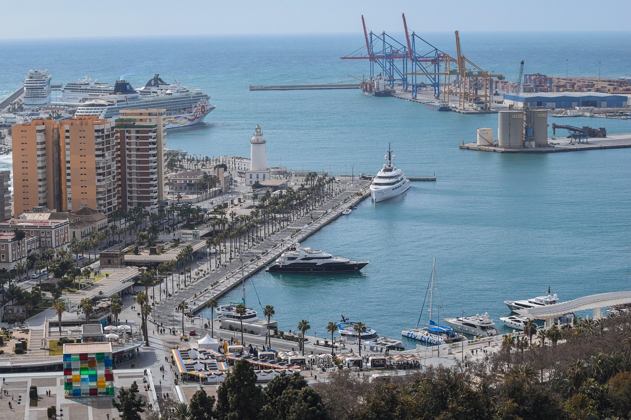 Puerto de Málaga