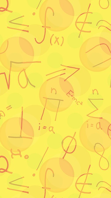 Hintergrund, Mathematik, Mathematisch
