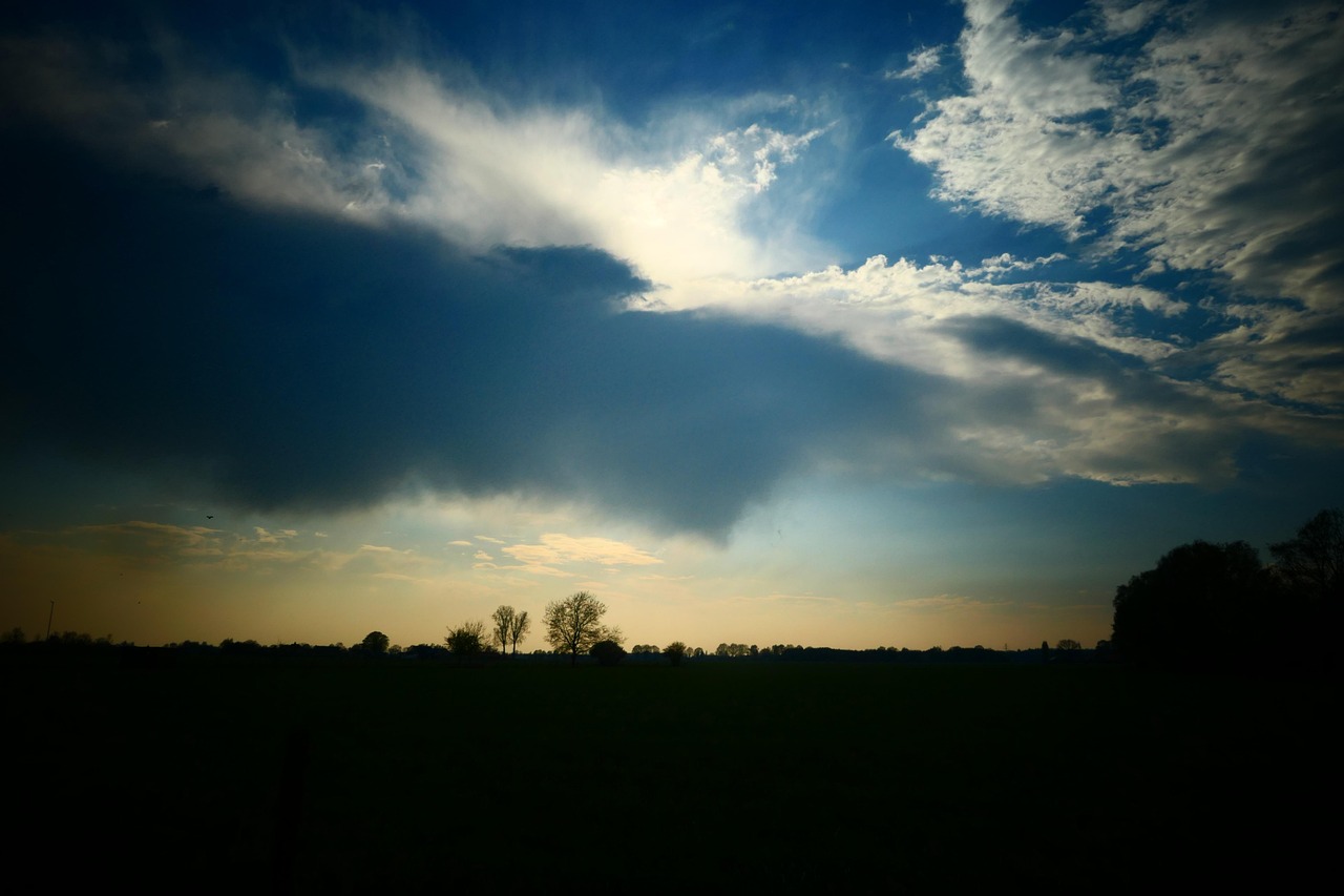 早晨 晚上 天堂 - Pixabay上的免费照片 - Pixabay