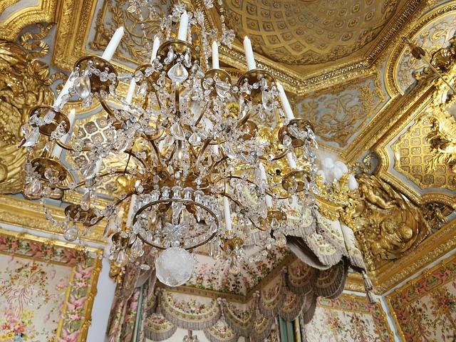 Versailles, Chateau, Paris, Værelse