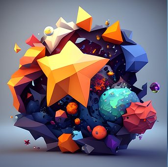 Free Ai Generated Universe illustration and picture