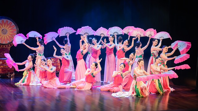 Danza Tradicional Vietnamita