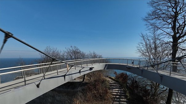 Free Rügen Skywalk photo and picture