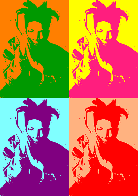 Basquiat Artist American United - Free vector graphic on Pixabay